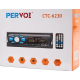 Автомагнитола PERVOI CTC- 6230 CAR MP3 PLAYER c Bluetooth  с пультом