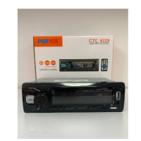 Автомагнитола PERVOI CTC- 6220 с Bluetooth,4x60WATT,AV-in,12V И 24V