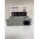Автомагнитола PERVOI CTC-520 c Bluetooth,4x60WATT,Быстрая Зарядка USB