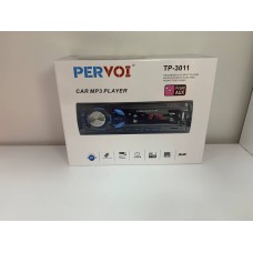 Автомагнитола PERVOI CTC-3011 с Bluetooth,4x52WATT,Mobile Charging,Digital Stereo Radio 6 Bands