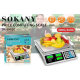 Торговые электронные весы SOKANY SK-19020