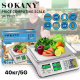 Торговые электронные весы SOKANY SK-19021
