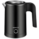 Дисковый электрический компактный мини чайник 0.5 л Sokany SK-SH-1077 600 вт