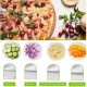 Мультислайсер - тёрка для овощей Delimano Brava Spring Slicer