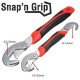 Набор ключей Snap'N Grip