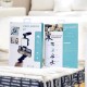 Набор блогера 4в1 VIDEO-MAKING KIT AY-49 Тренога для телефона с микрофоном и вспышкой