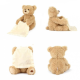 Детская интерактивная игрушка плюшевый мишка Peekaboo Bear КУКУ (Мишка пикабу)