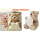 Детская интерактивная игрушка плюшевый мишка Peekaboo Bear КУКУ (Мишка пикабу)