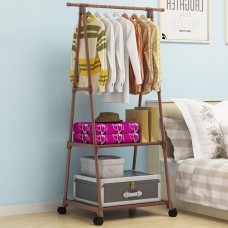 Напольная передвижная вешалка для одежды THE NEW COAT RACK