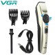 Профессиональная машинка для стрижки волос VGR V-031