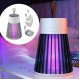 Антимоскитная лампа Ловушка от комаров для уничтожения насекомых Mosquito USB