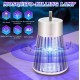 Антимоскитная лампа Ловушка от комаров для уничтожения насекомых Mosquito USB