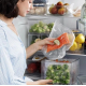 Вакуумные пакеты для вакууматора 25х500 см в рулоне пищевые для хранения еды продуктов