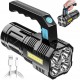 Фонарик multi fuction portable lamp водонепроницаемый светильник для рыбалки