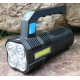 Фонарик multi fuction portable lamp водонепроницаемый светильник для рыбалки