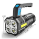 Фонарик multi fuction portable lamp водонепроницаемый светильник для рыбалки