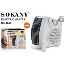 Тепловентилятор дуйка Sokany SK-1654