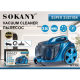 Пылесос Sokany SK-13005 пылесос с контейнером 3.5 л Синий 4000 Вт