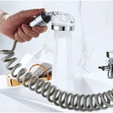 Душевая система на умывальник Modified Faucet With external Shower