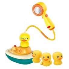 Уточки для купания с игрушечным душем Showers Toys