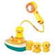 Уточки для купания с игрушечным душем Showers Toys