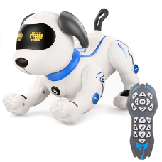 Робот-собака на радиоуправлении Stunt Dog K16