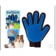 Перчатка для ВЫЧЕСЫВАНИЯ ШЕРТИ домашних животных True Touch Glove