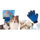 Перчатка для ВЫЧЕСЫВАНИЯ ШЕРТИ домашних животных True Touch Glove