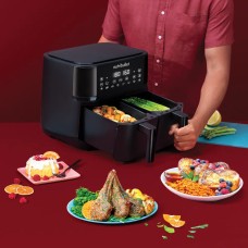 Мультипечь NUTRIBULLET Twin Drawer NBA081B