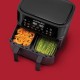 Мультипечь NUTRIBULLET Twin Drawer NBA081B