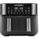Мультипечь NUTRIBULLET Twin Drawer NBA081B