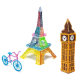 3Д ручка с LCD дисплеем Smart 3D pen-2 РОЗОВАЯ