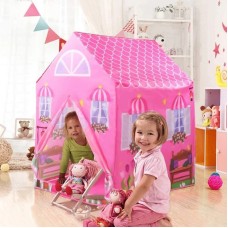 Детская игровая палатка-домик Princess Home ДЕВОЧКЕ