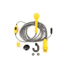 Автомобильный душ от прикуривателя Automobile Shower Set 12 вольт.