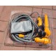 Автомобильный душ от прикуривателя Automobile Shower Set 12 вольт.