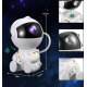 Космонавт ночник-проектор с эффектом звездного неба Астронавт с пультом, лазерный, 5 Вт, 8 режимов