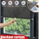 Солнцезащитная шторка на колесиках для спальни ,кухни ,автомобиля 40 * 60cm