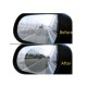 Пленка анти-дождь Anti-fog film для зеркал в авто 100*145 MM