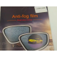Пленка анти-дождь Anti-fog film для зеркал в авто 100*145 MM