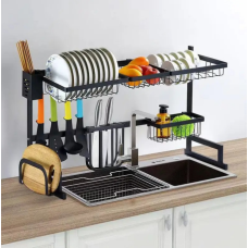 Сушилка для посуды из нержавеющей стали Storage Shelf Sink storage rack XL-738