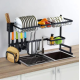Сушилка для посуды из нержавеющей стали Storage Shelf Sink storage rack XL-738