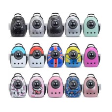 CosmoPet: космический рюкзак для переноски домашних животных с иллюминатором
