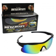 Очки СОЛНЦЕЗАЩИТНЫЕ антибликовые для водителей Tag Glasses