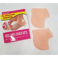 Силиконовая защита для пяток Heel Anti-Crack Sets