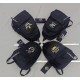 Рюкзак спортивный школьный портфель сумка С КАРМАНАМИ И ПЕНАЛОМ
