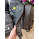 Рюкзак спортивный школьный портфель сумка С КАРМАНАМИ И ПЕНАЛОМ