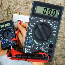 Портативный измерительный мультиметр DT-832