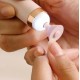 Фрезер для маникюра и педикюра Salon Nails портативный на аккумуляторе