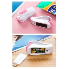 Ручной мини запайщик пакетов korea type mini sealing