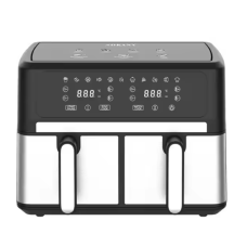Электрическая фритюрница SOKANY SK 10041 из нержавеющей стали